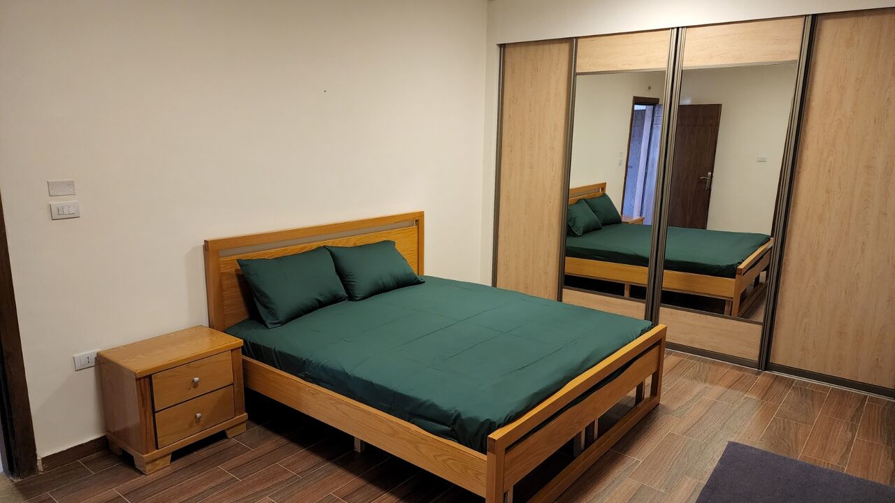 Amman, Apartments, Flats, Houses & Villas, JOD 12000/year,  Furnished,  2 BR,  100 Sq. Meter,  Furnished Apartment For Rent