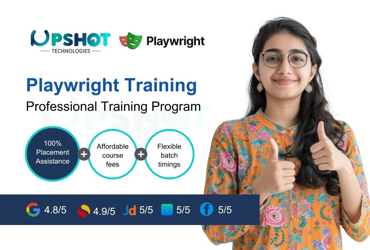 Bangalore, Business, Playwright Automation Course With Certification
