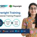 Playwright Automation Course With Certification