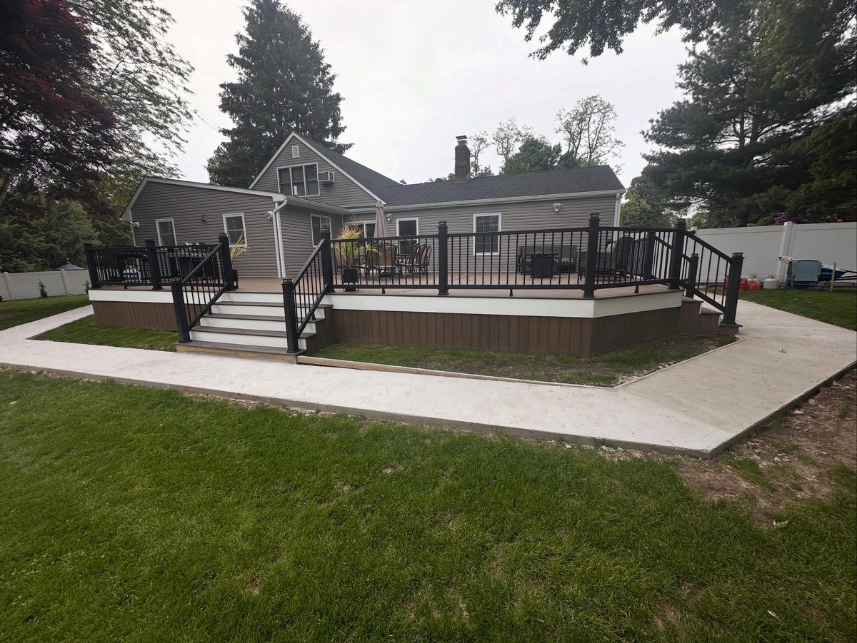 New York, Construction, Meigel Dormers & Extensions