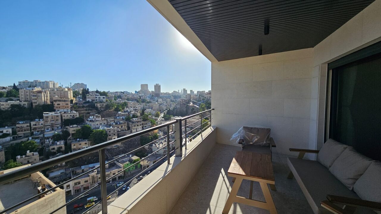 Amman, Apartments, Flats, Houses & Villas, JOD 16000/year,  Furnished,  2 BR,  139 Sq. Meter,  Furnished Apartment For Rent