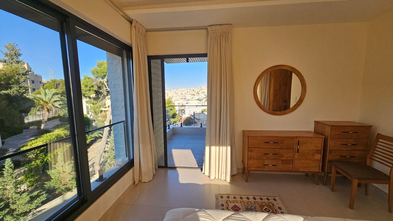 Amman, Apartments, Flats, Houses & Villas, JOD 16000/year,  Furnished,  2 BR,  139 Sq. Meter,  Furnished Apartment For Rent