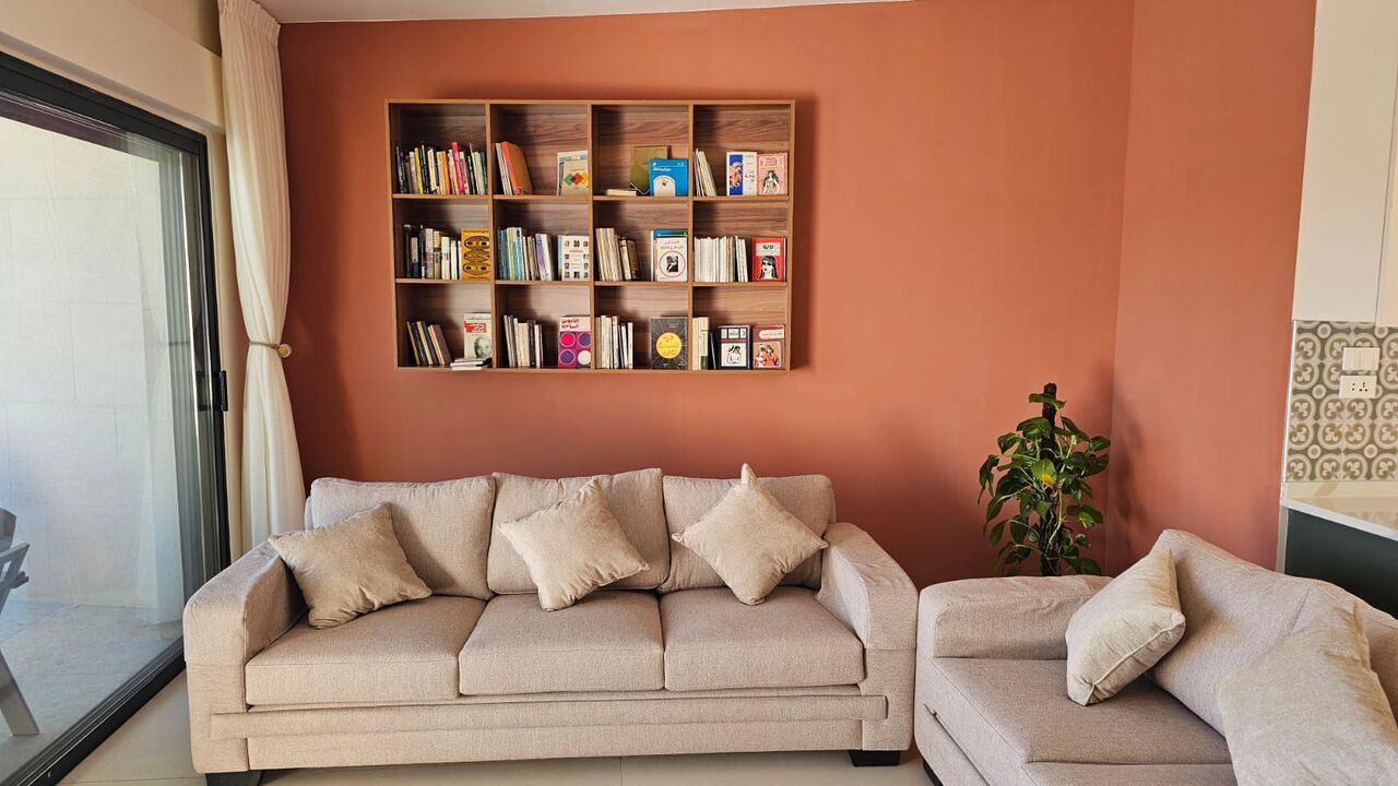 Amman, Apartments, Flats, Houses & Villas, JOD 16000/year,  Furnished,  2 BR,  139 Sq. Meter,  Furnished Apartment For Rent