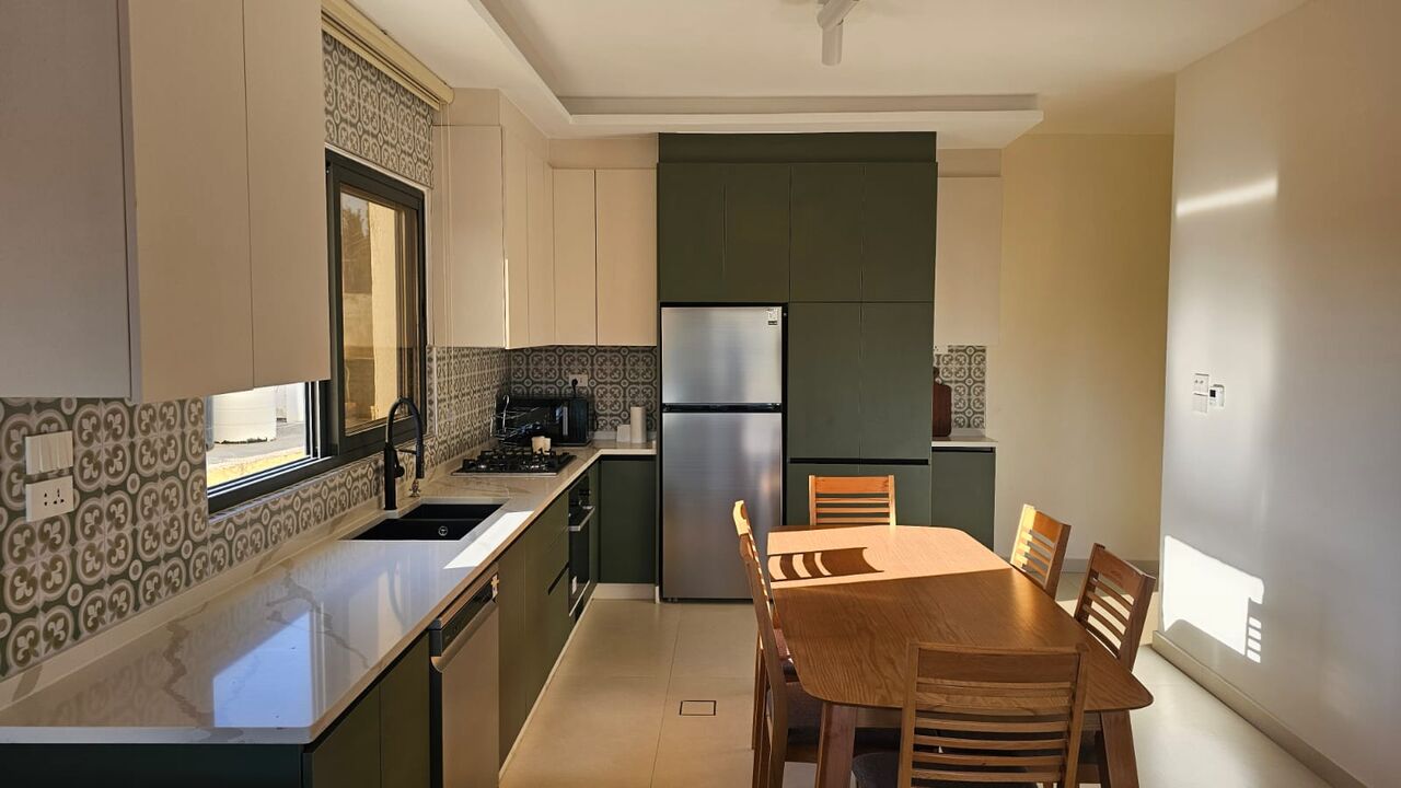 Amman, Apartments, Flats, Houses & Villas, JOD 16000/year,  Furnished,  2 BR,  139 Sq. Meter,  Furnished Apartment For Rent