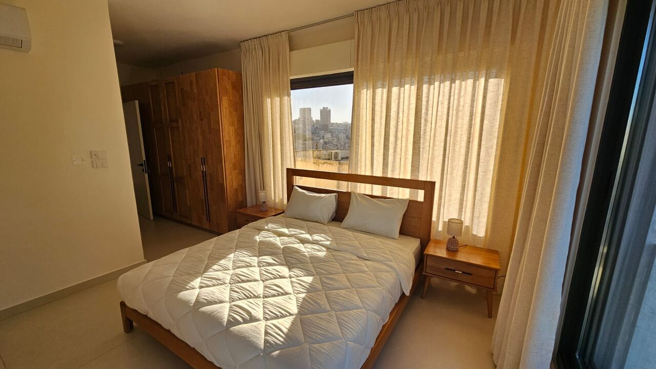 Amman, Apartments, Flats, Houses & Villas, JOD 16000/year,  Furnished,  2 BR,  139 Sq. Meter,  Furnished Apartment For Rent