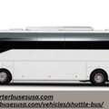 Private Shuttle Bus Rental With Professional Driver