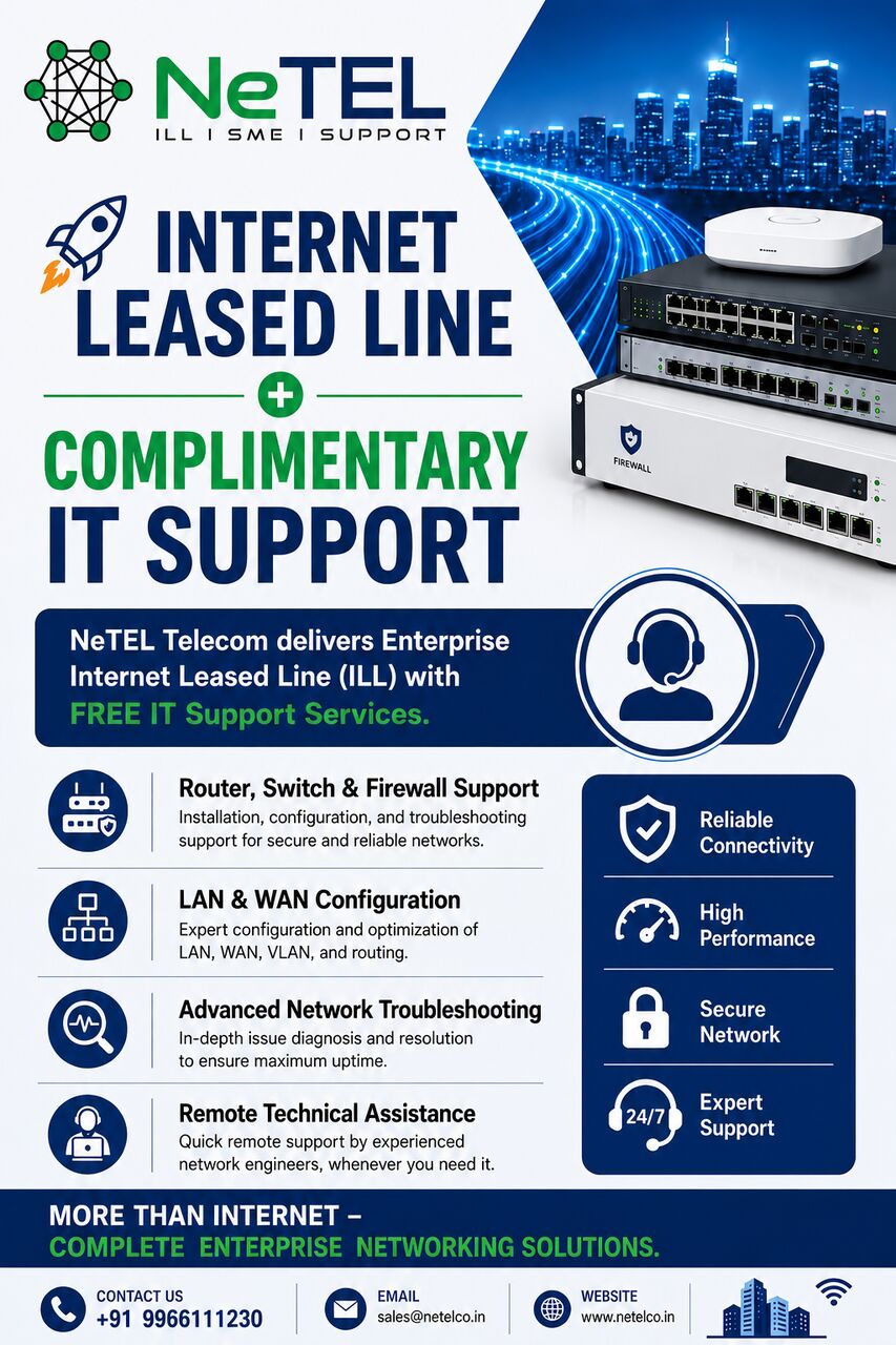 Kurnool, Logistics, 🚀Enterprise Connectivity That Drives Business Success.