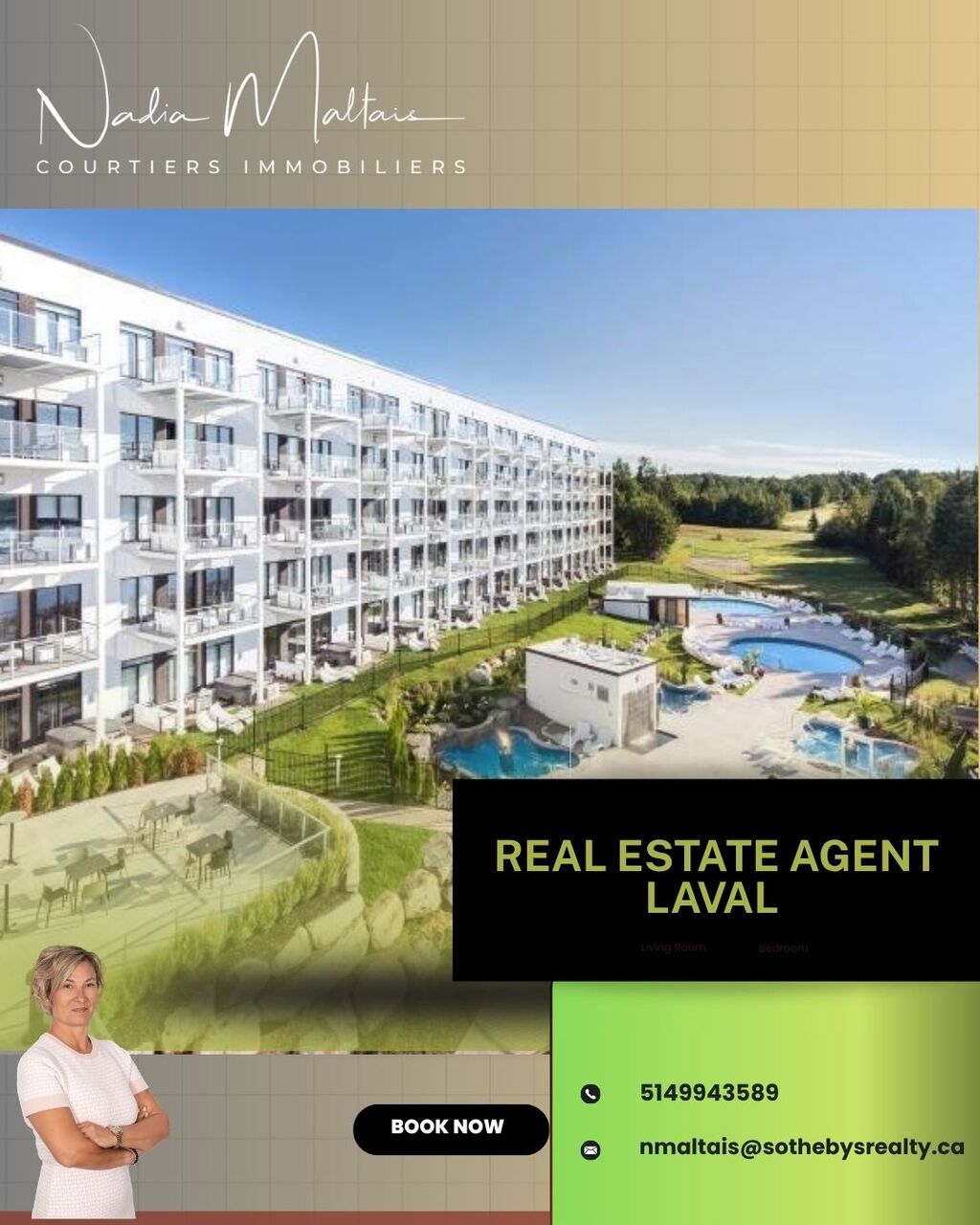 Toronto, Real Estate, Real Estate Agent Laval