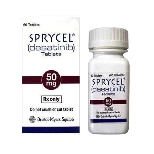 Dubai, Health, Stable Dasatinib 50 Mg Tablet Benefit In Myeloid Leukemia