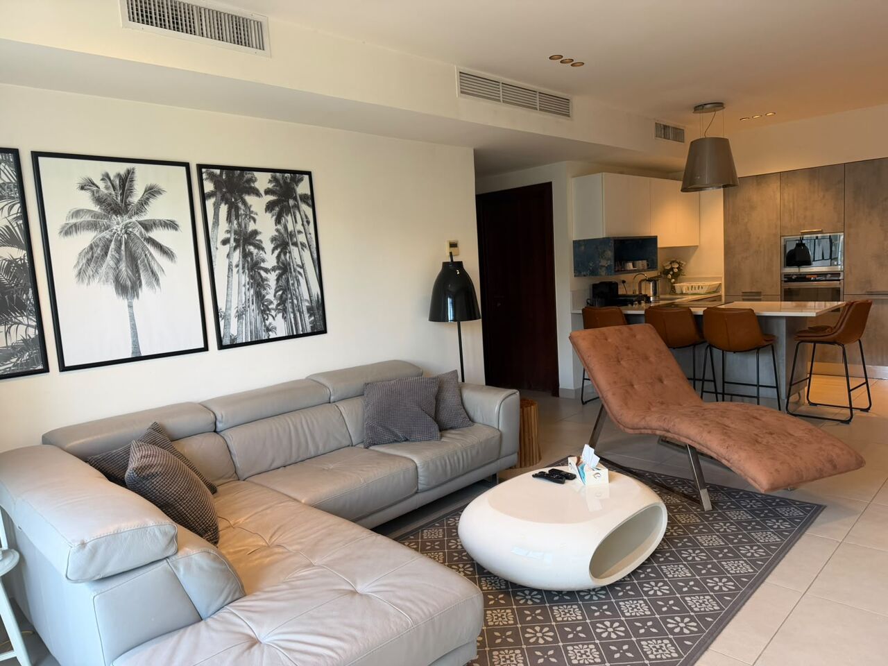 Abdoun, Apartments, Flats, Houses & Villas, JOD 12000/year,  Furnished,  2 BR,  90 Sq. Meter,  Furnished Apartment For Rent In Abdoun