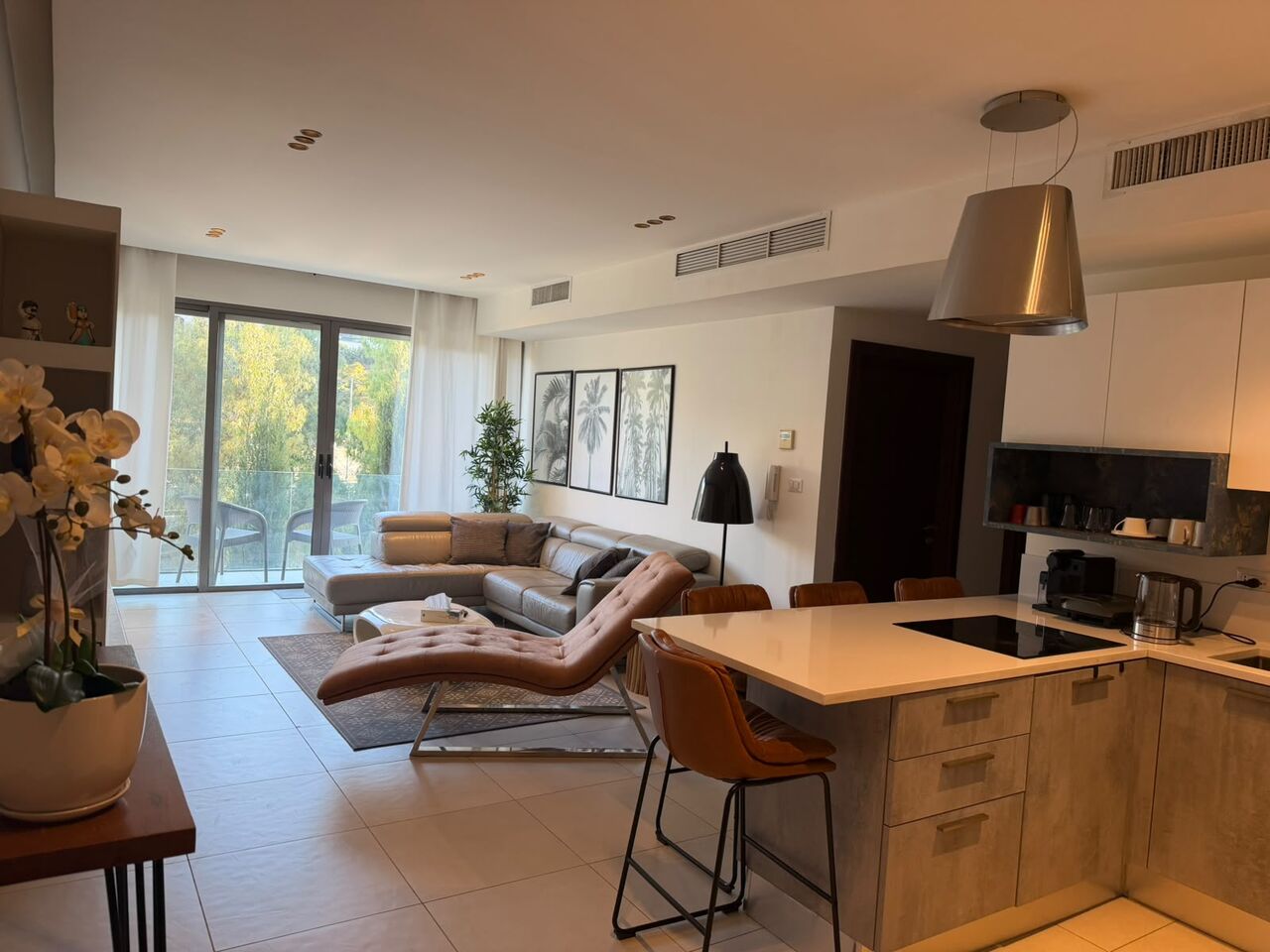 Abdoun, Apartments, Flats, Houses & Villas, JOD 12000/year,  Furnished,  2 BR,  90 Sq. Meter,  Furnished Apartment For Rent In Abdoun