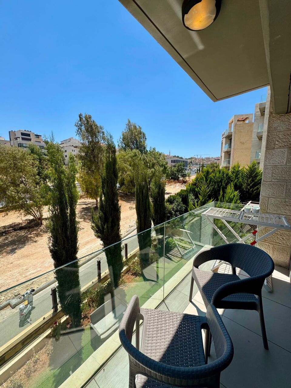 Abdoun, Apartments, Flats, Houses & Villas, JOD 12000/year,  Furnished,  2 BR,  90 Sq. Meter,  Furnished Apartment For Rent In Abdoun