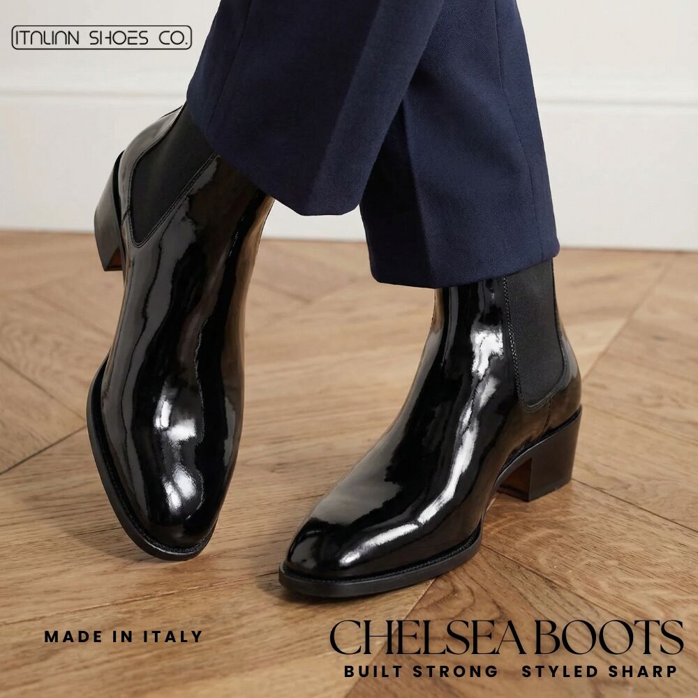 Mumbai, Clothing & Accessories, Premium Leather Boots And Shoes | Italian Shoes Company