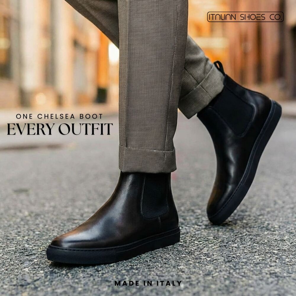 Mumbai, Clothing & Accessories, Premium Leather Boots And Shoes | Italian Shoes Company