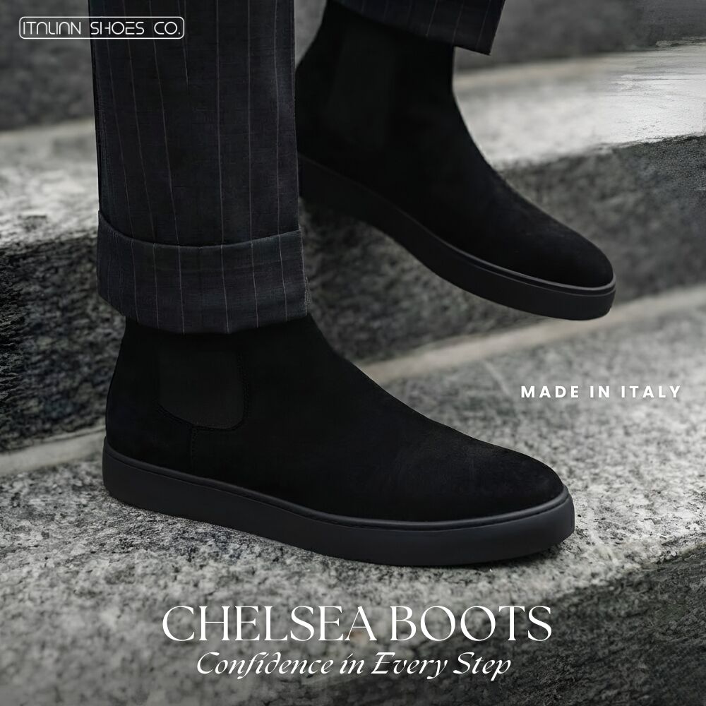 Mumbai, Clothing & Accessories, Premium Leather Boots And Shoes | Italian Shoes Company