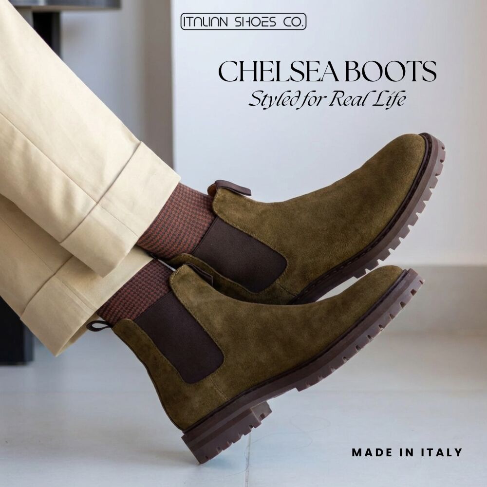 Mumbai, Clothing & Accessories, Premium Leather Boots And Shoes | Italian Shoes Company