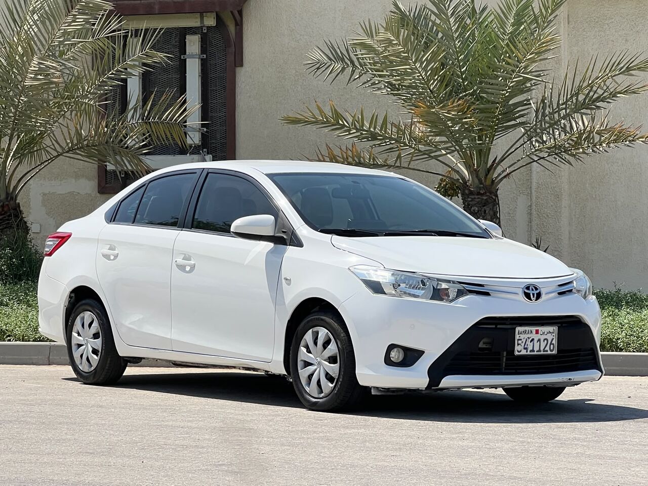 Riffa, Vehicles, Cars & Trucks , BHD 2650,  Toyota Yaris,  2016,  Automatic,  159000 KM,   1.5 MODEL  FOR SALE