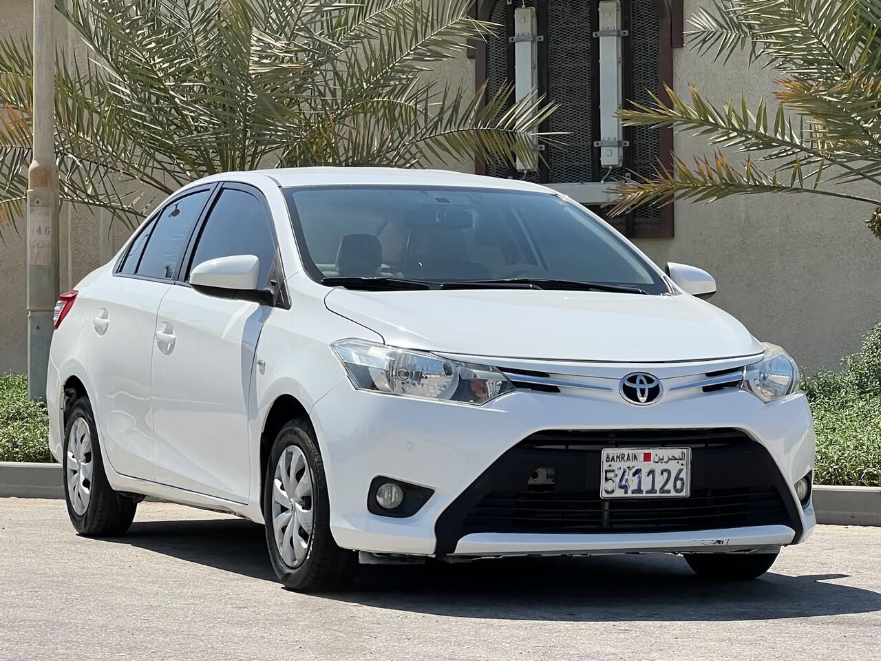 Riffa, Vehicles, Cars & Trucks , BHD 2650,  Toyota Yaris,  2016,  Automatic,  159000 KM,   1.5 MODEL  FOR SALE