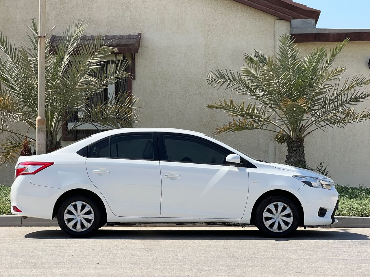 Riffa, Vehicles, Cars & Trucks , BHD 2650,  Toyota Yaris,  2016,  Automatic,  159000 KM,   1.5 MODEL  FOR SALE