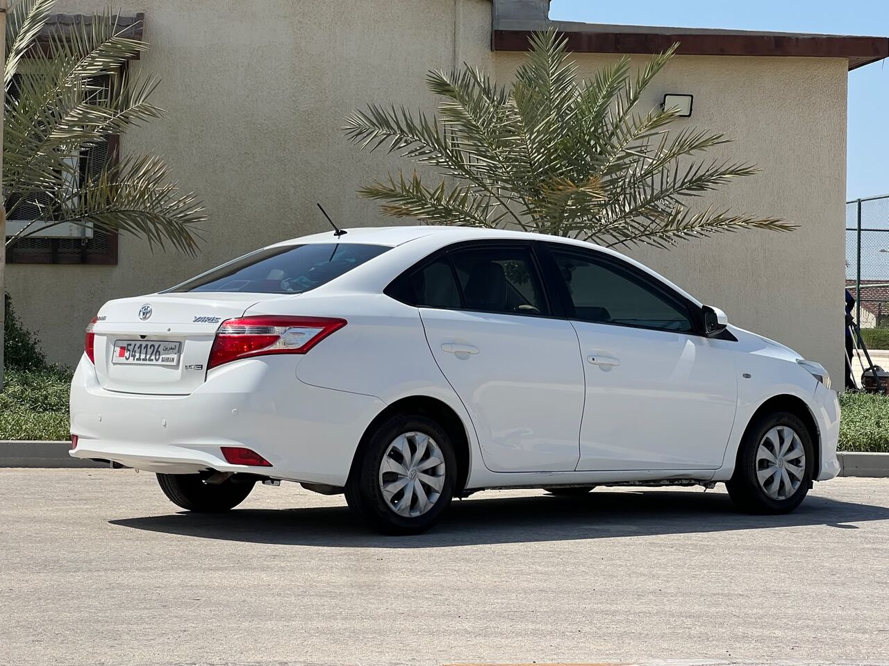 Riffa, Vehicles, Cars & Trucks , BHD 2650,  Toyota Yaris,  2016,  Automatic,  159000 KM,   1.5 MODEL  FOR SALE