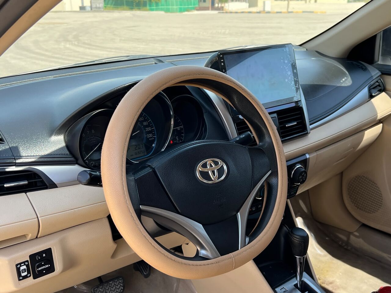 Riffa, Vehicles, Cars & Trucks , BHD 2650,  Toyota Yaris,  2016,  Automatic,  159000 KM,   1.5 MODEL  FOR SALE