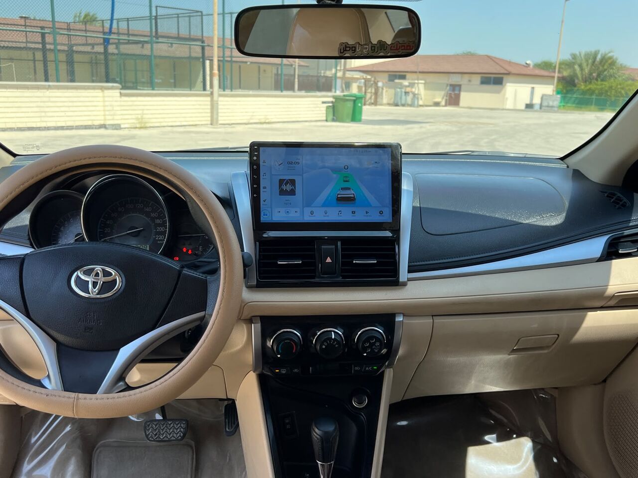 Riffa, Vehicles, Cars & Trucks , BHD 2650,  Toyota Yaris,  2016,  Automatic,  159000 KM,   1.5 MODEL  FOR SALE