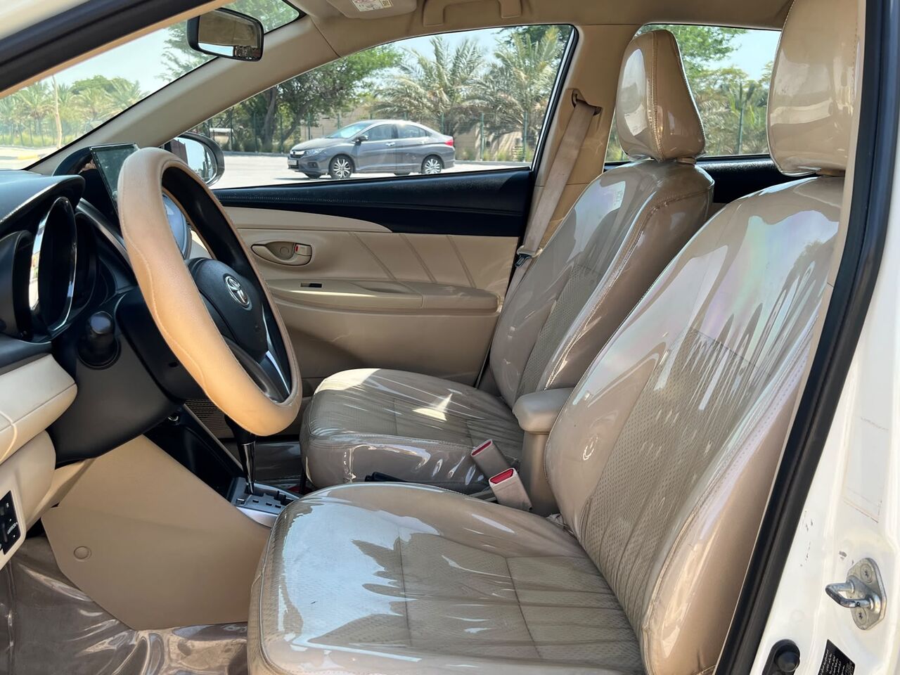 Riffa, Vehicles, Cars & Trucks , BHD 2650,  Toyota Yaris,  2016,  Automatic,  159000 KM,   1.5 MODEL  FOR SALE
