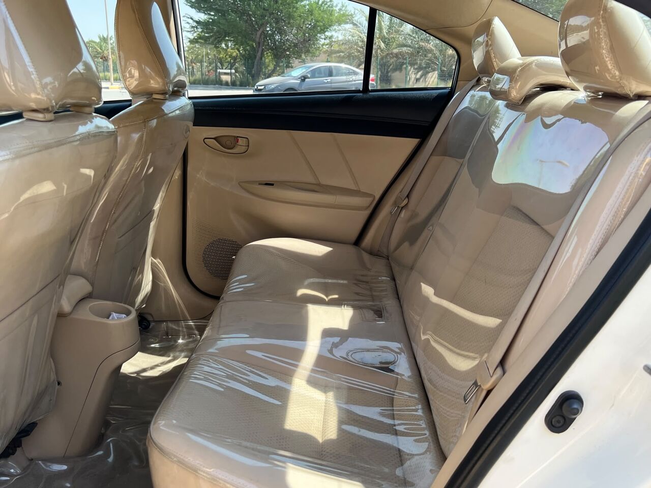 Riffa, Vehicles, Cars & Trucks , BHD 2650,  Toyota Yaris,  2016,  Automatic,  159000 KM,   1.5 MODEL  FOR SALE
