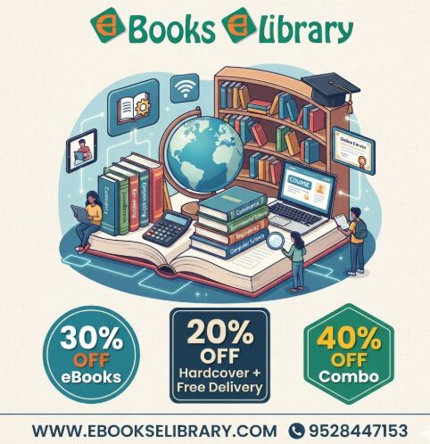 Meerut, Education, Academic Books With Exclusive Student Savings Ebooks Elibrary