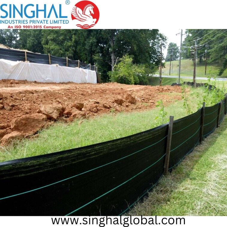 Ahmedabad, Free Items, INR 382,  Premium Silt Fence Stops Earthwork Soil Migration