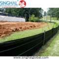 INR 382,  Premium Silt Fence Stops Earthwork Soil Migration