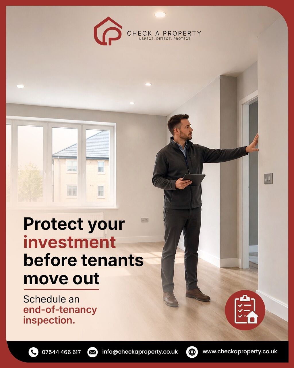 London, Events, End Of Tenancy Services In Essex UK - Check A Property