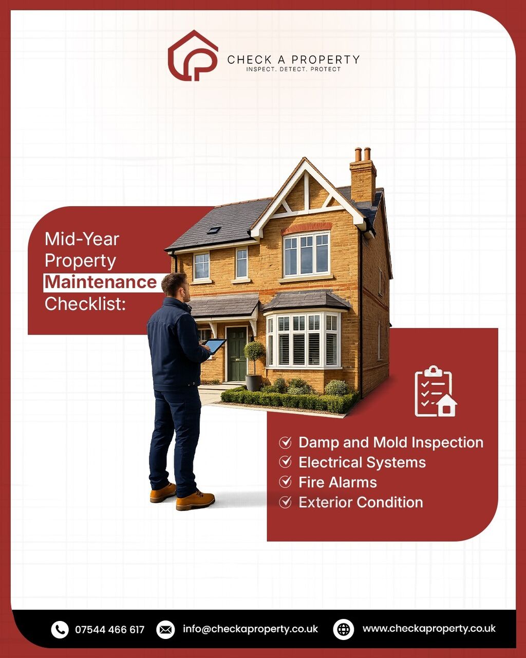 London, Events, End Of Tenancy Services In Essex UK - Check A Property