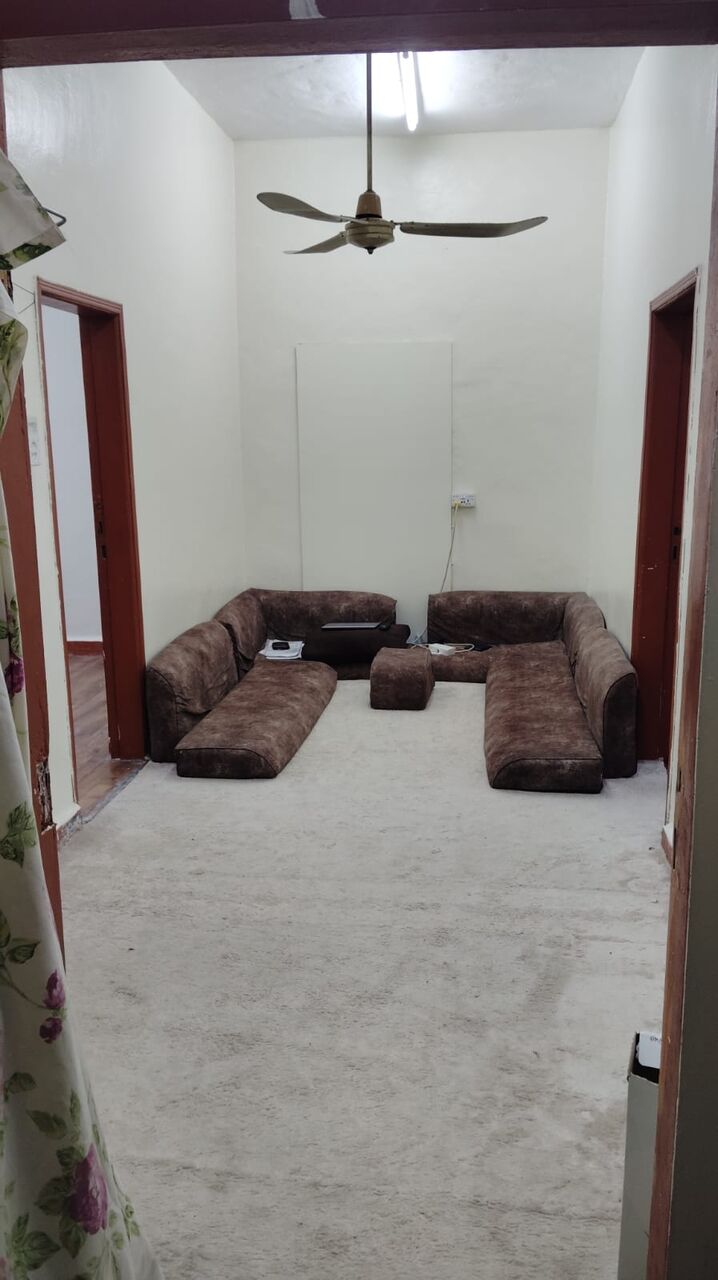 Dammam, Roommates, SAR 500/month,  Room Available With Kitchen & Wifi Very Clean & Good