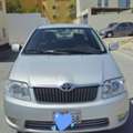 BHD 1750,  Toyota Corolla 1.8 XLI,  2005,  Automatic,  176000 KM,  Car For Sale