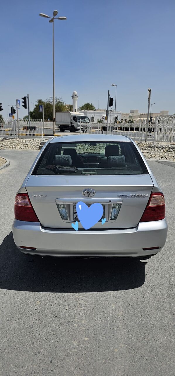 Manama, Vehicles, Cars & Trucks , BHD 1750,  Toyota Corolla 1.8 XLI,  2005,  Automatic,  176000 KM,  Car For Sale