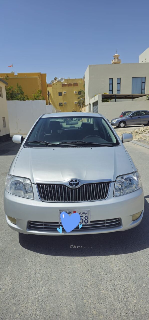 Manama, Vehicles, Cars & Trucks , BHD 1750,  Toyota Corolla 1.8 XLI,  2005,  Automatic,  176000 KM,  Car For Sale