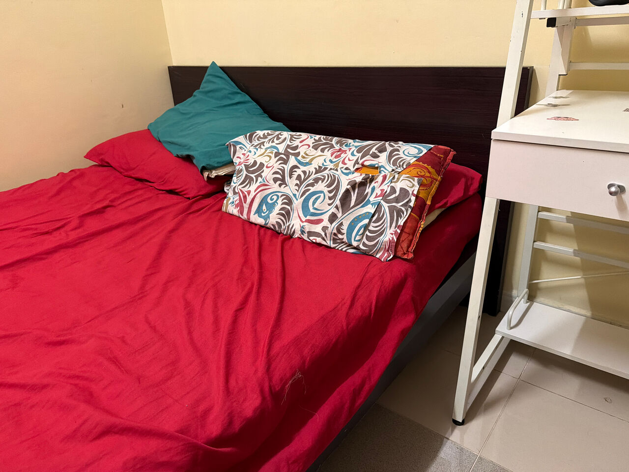 Al Anoud, Furniture, SAR 450,  Double Bit And Mattress