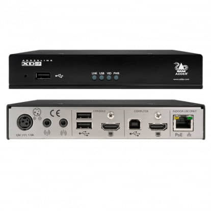 Dubai, Electronics, Buy HDMI Extender: ADDERLink XDIP PoE KVM Over IP