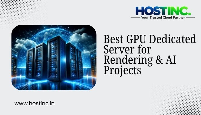 New York, Computer, Best GPU Dedicated Server For Rendering & AI Projects