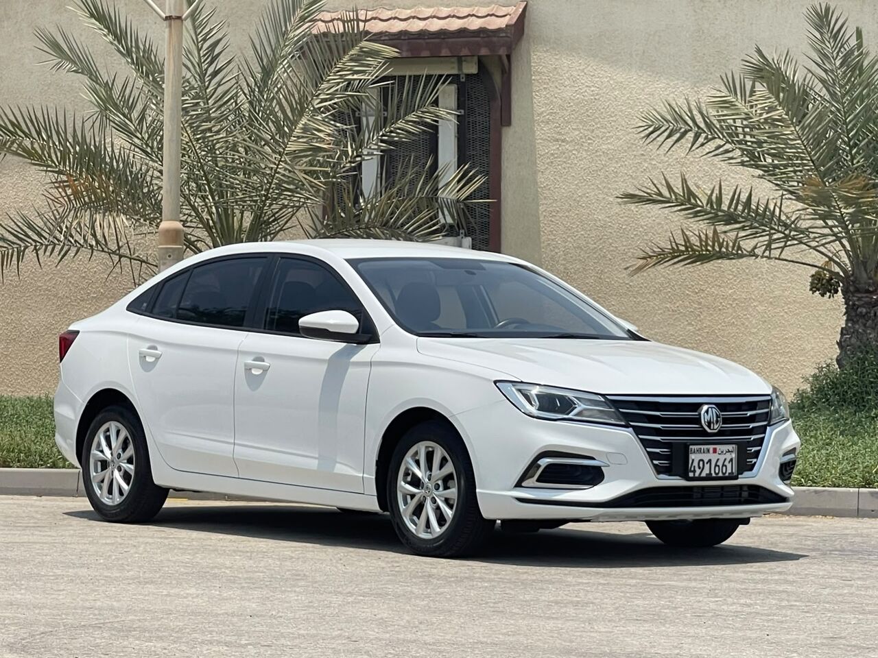 Riffa, Vehicles, Cars & Trucks , BHD 3800,  MG MG 5,  2025,  Automatic,  34000 KM,  MG 5 MODEL  FOR SALE