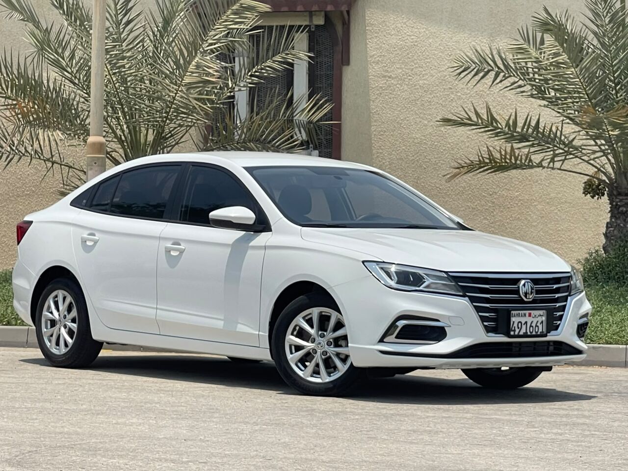 Riffa, Vehicles, Cars & Trucks , BHD 3800,  MG MG 5,  2025,  Automatic,  34000 KM,  MG 5 MODEL  FOR SALE