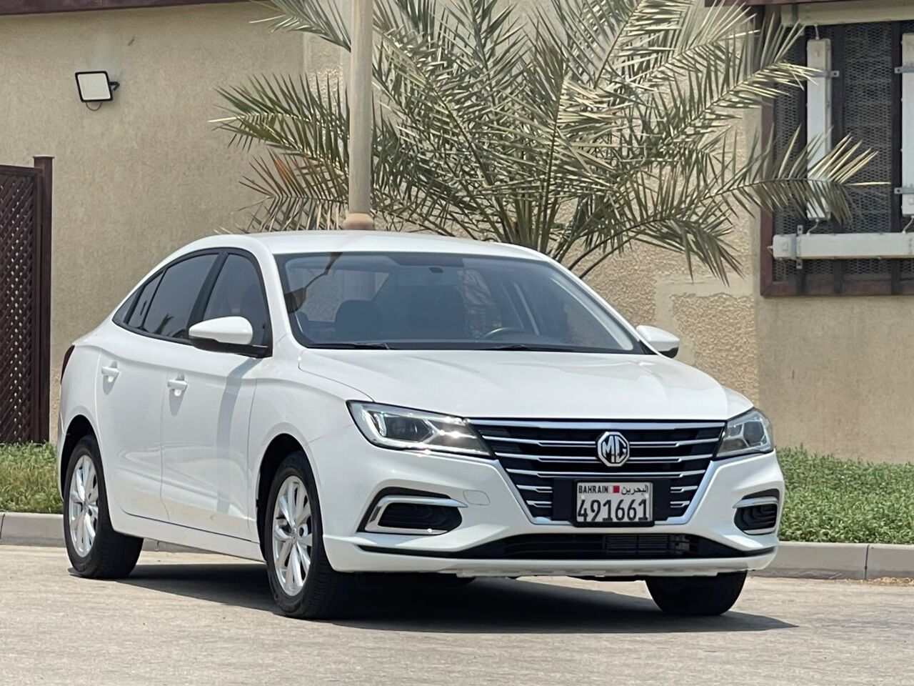 Riffa, Vehicles, Cars & Trucks , BHD 3800,  MG MG 5,  2025,  Automatic,  34000 KM,  MG 5 MODEL  FOR SALE