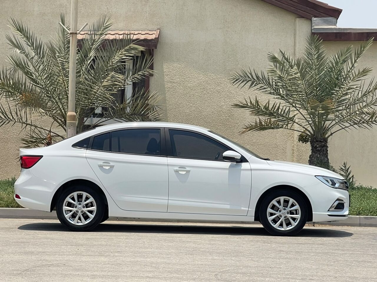Riffa, Vehicles, Cars & Trucks , BHD 3800,  MG MG 5,  2025,  Automatic,  34000 KM,  MG 5 MODEL  FOR SALE