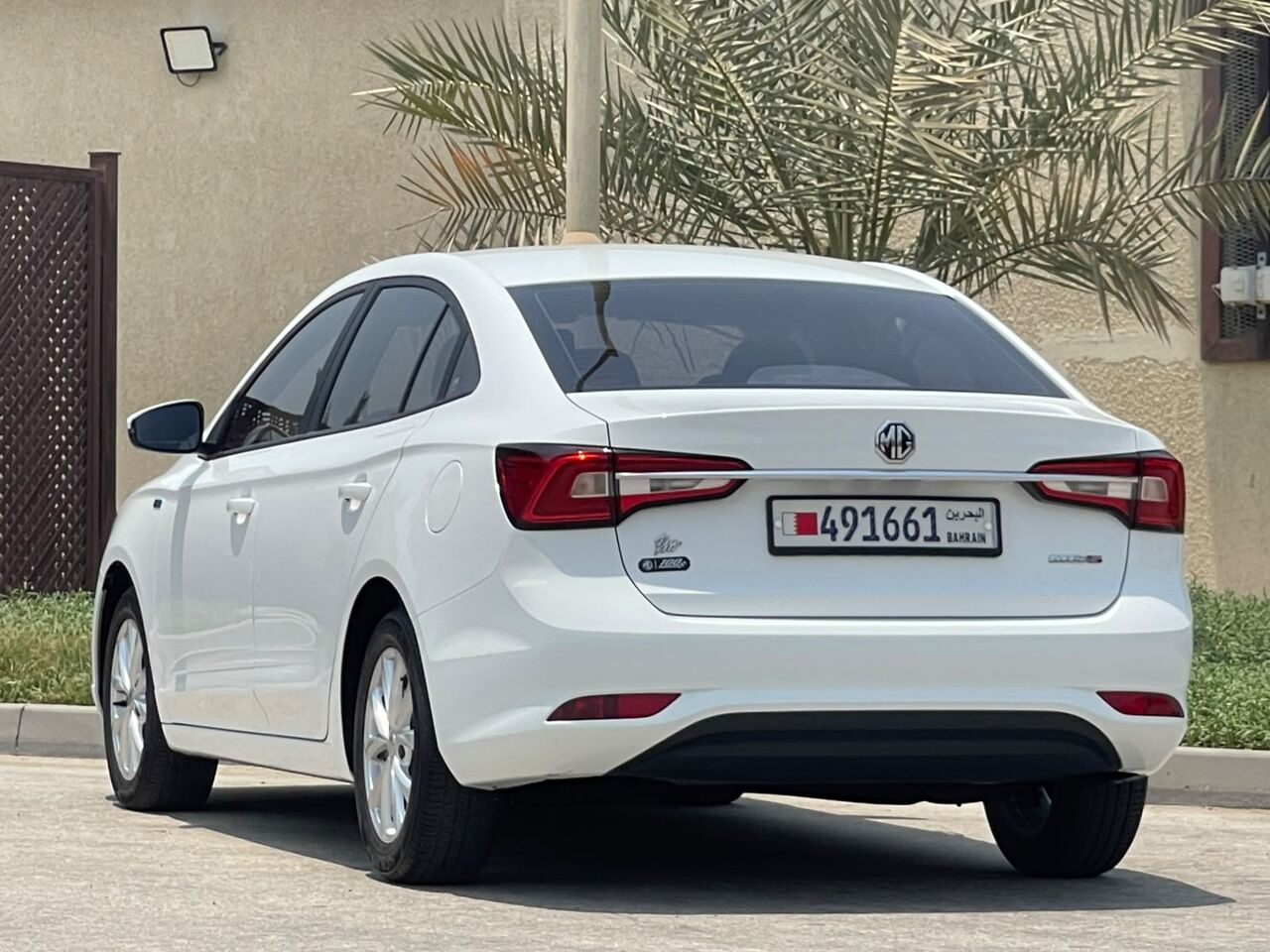Riffa, Vehicles, Cars & Trucks , BHD 3800,  MG MG 5,  2025,  Automatic,  34000 KM,  MG 5 MODEL  FOR SALE