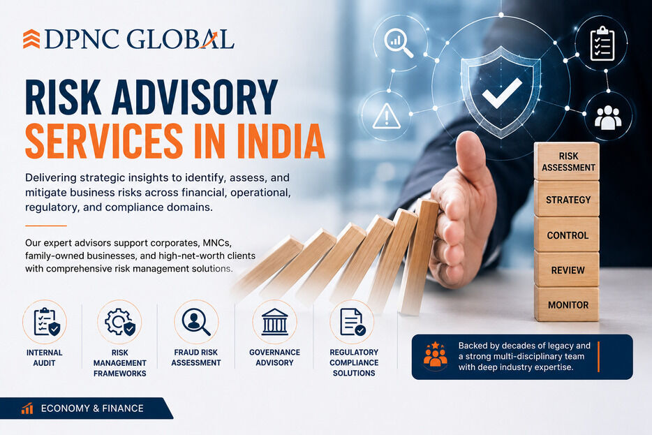 New Delhi, Financial, Risk Advisory Services In India