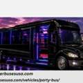 Concert And Nightlife Party Bus Transportation