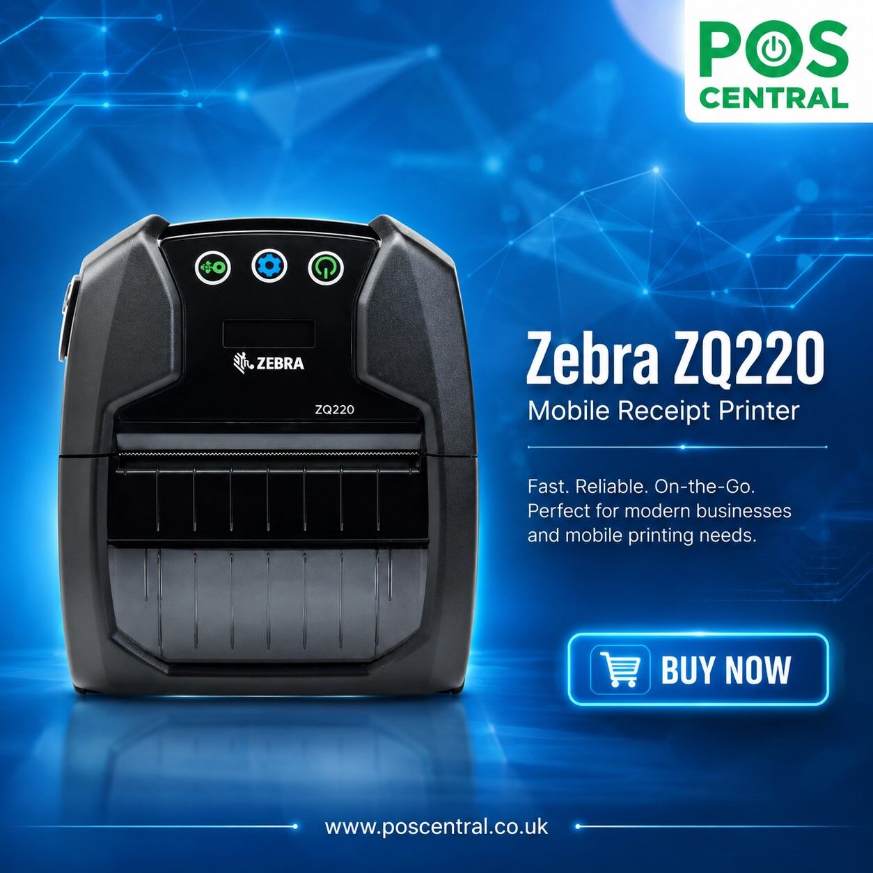 London, Computers, GBP 126,  Shop ZQ220 Mobile Printer For Reliable UK Field Printing