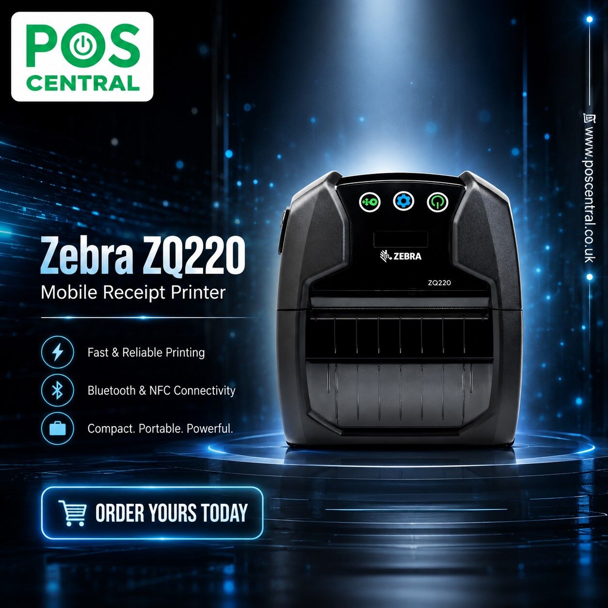 London, Computers, GBP 126,  Shop ZQ220 Mobile Printer For Reliable UK Field Printing