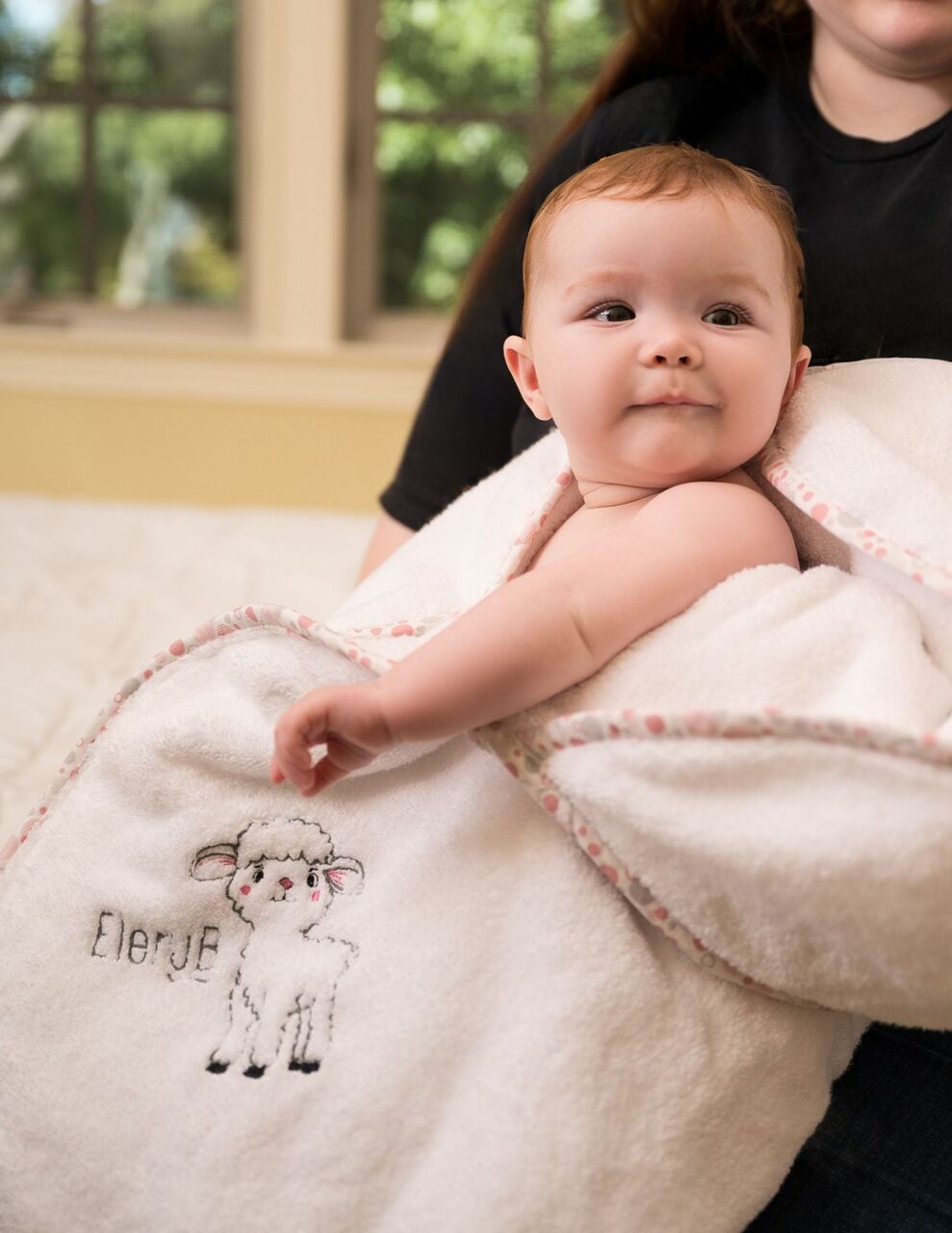New York, Clothing & Accessories, USD 184,  Shop Now Yellow Hooded Baby Towel For Babies